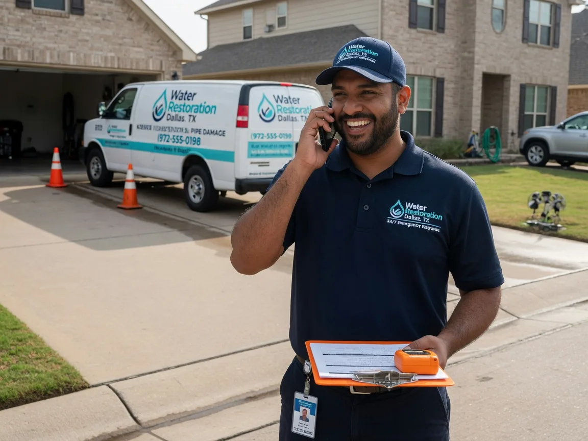 Emergency Water Damage Restoration Columbus, NC FAQs
